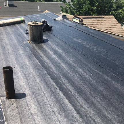 Flat Roof Replacement Westhampton NY